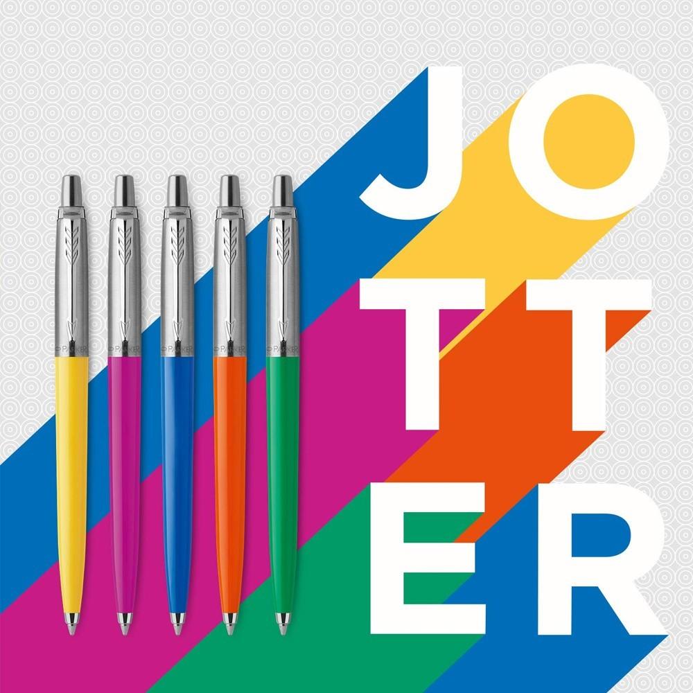 Шариковая ручка Parker JOTTER Originals с логотипом Шариковая ручка Parker JOTTER Originals с логотипом Фото 9
